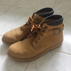 Fashion Work Boots